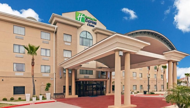 Holiday Inn Express Hotel Laredo Texas